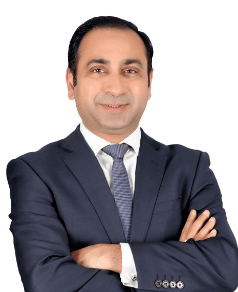 Portrait of Rohit Gupta