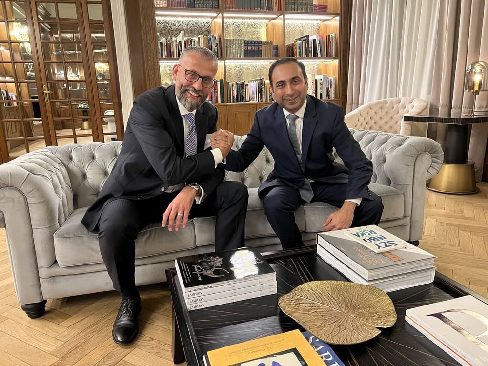 Luxury hotel partners represented by The Luxury Leads