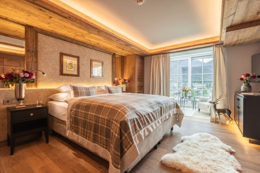 Alpin Resort Sacher Seefeld – Tirol accommodation image 2
