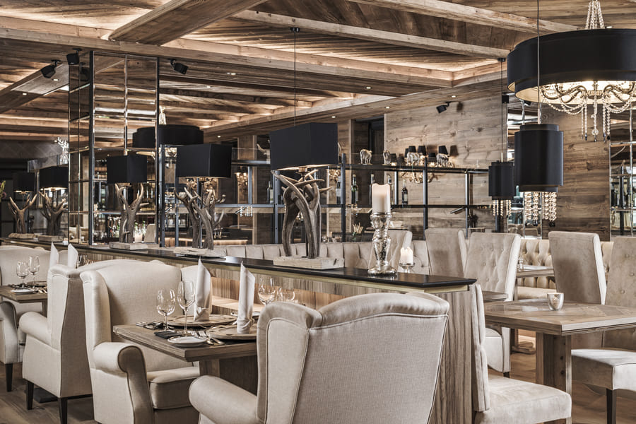 Alpin Resort Sacher Seefeld – Tirol dining image 7