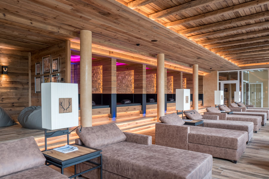 Alpin Resort Sacher Seefeld – Tirol lifestyle image 11