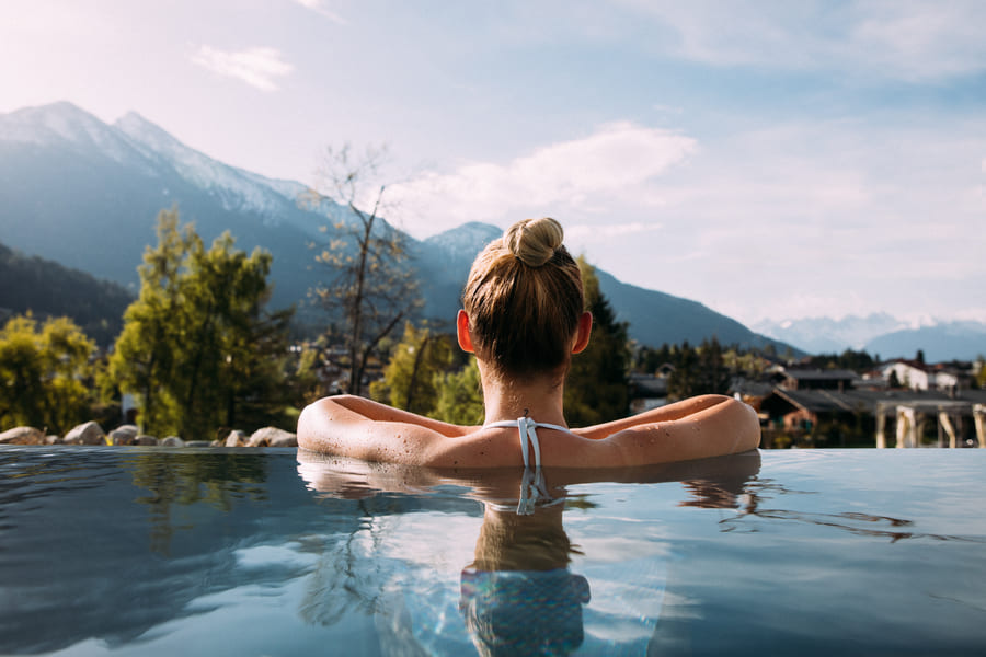 Alpin Resort Sacher Seefeld – Tirol lifestyle image 12