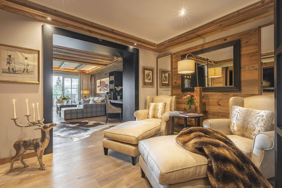 Alpin Resort Sacher Seefeld – Tirol signature suites image 4