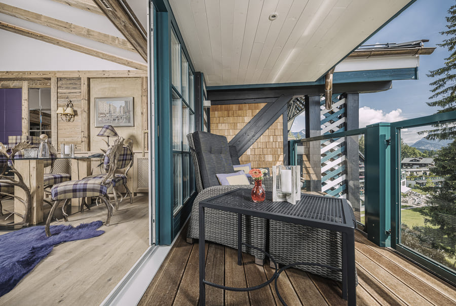 Alpin Resort Sacher Seefeld – Tirol signature suites image 6