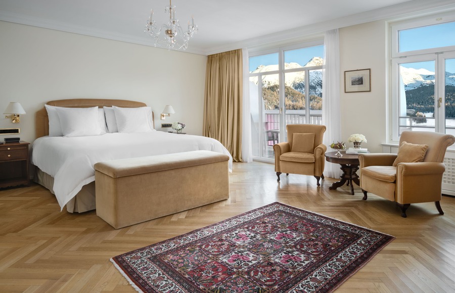 Badrutt's Palace accommodation image 3