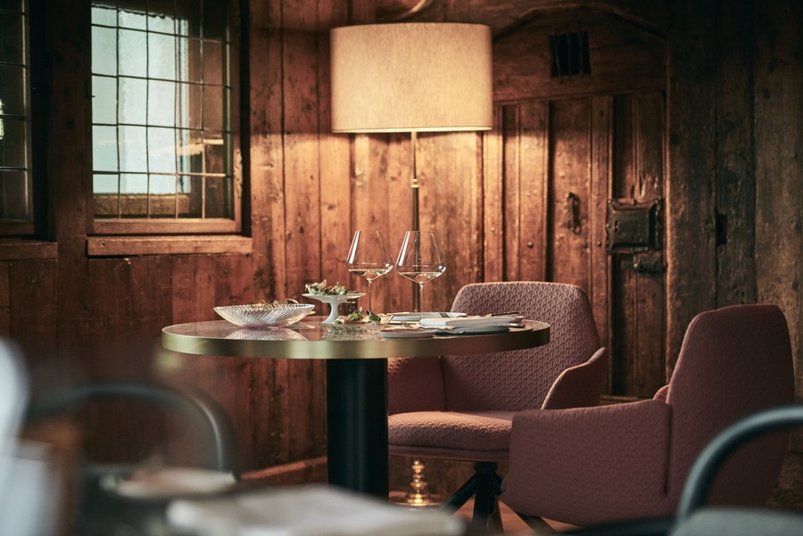 Badrutt's Palace dining image 10