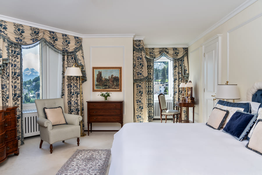 Badrutt's Palace signature suites image 7