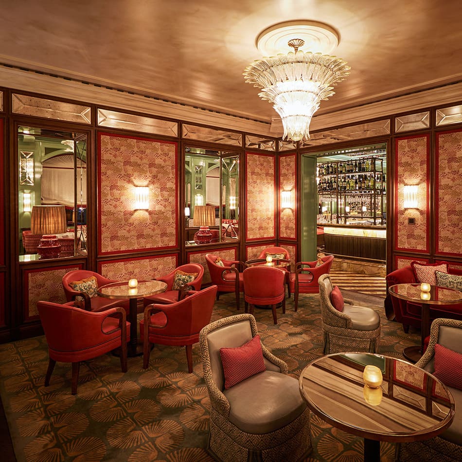 Baur au Lac dining image 11