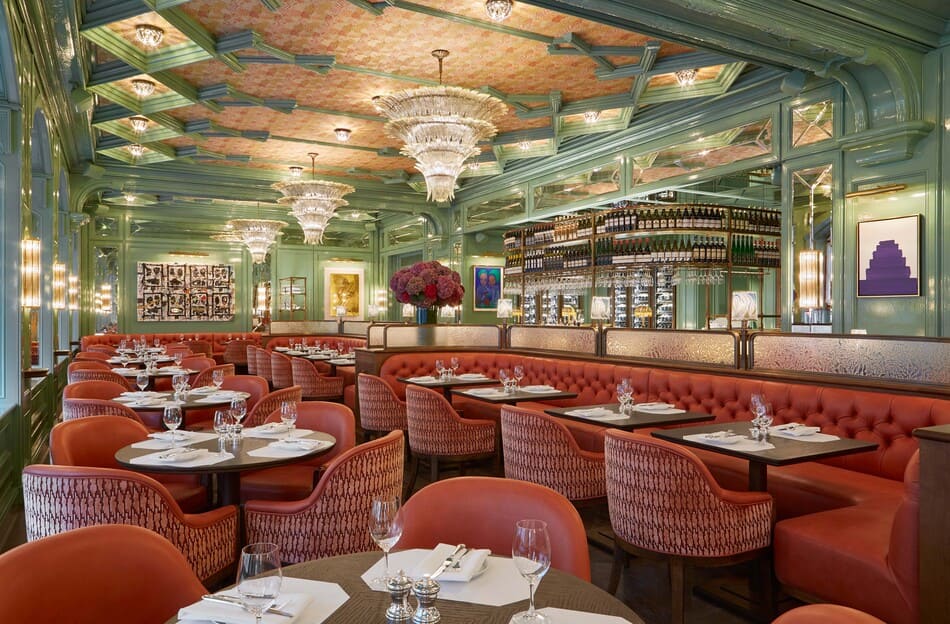 Baur au Lac dining image 12