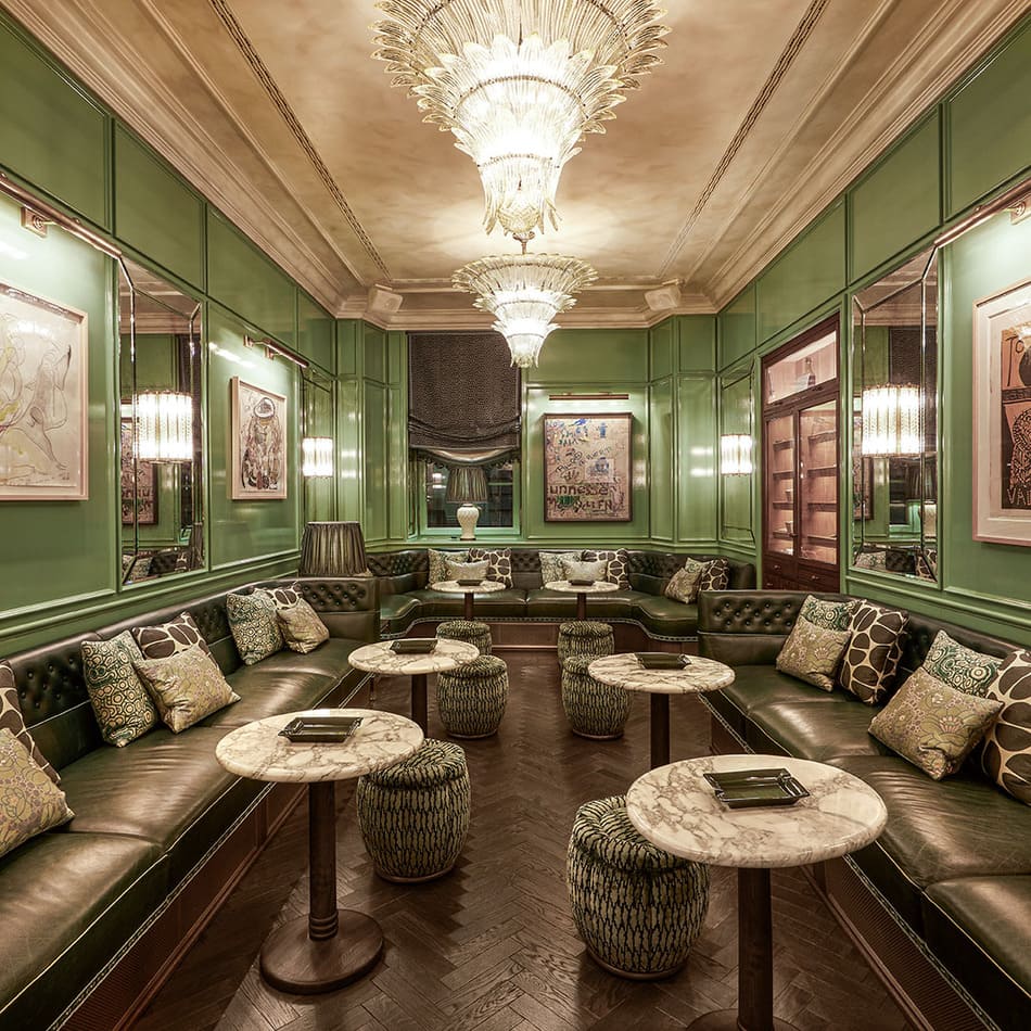 Baur au Lac dining image 13