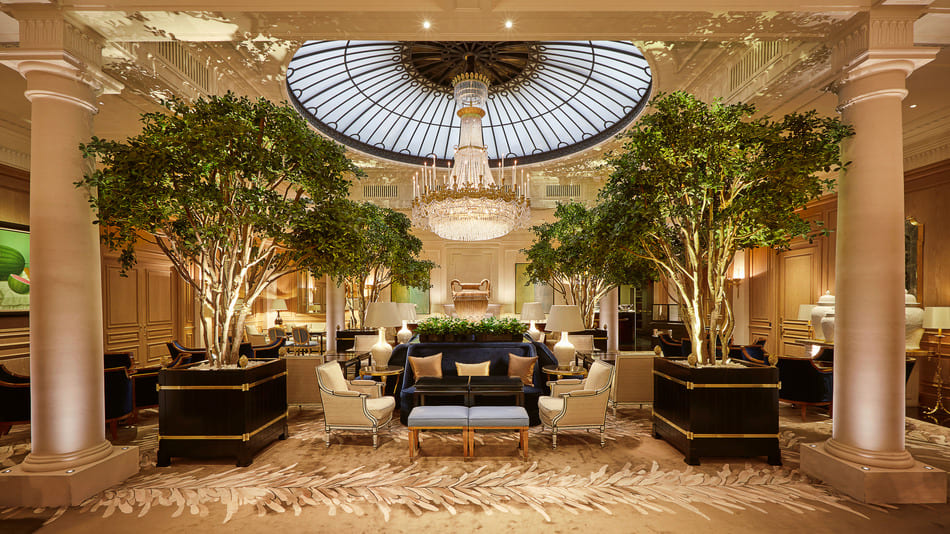 Baur au Lac dining image 14