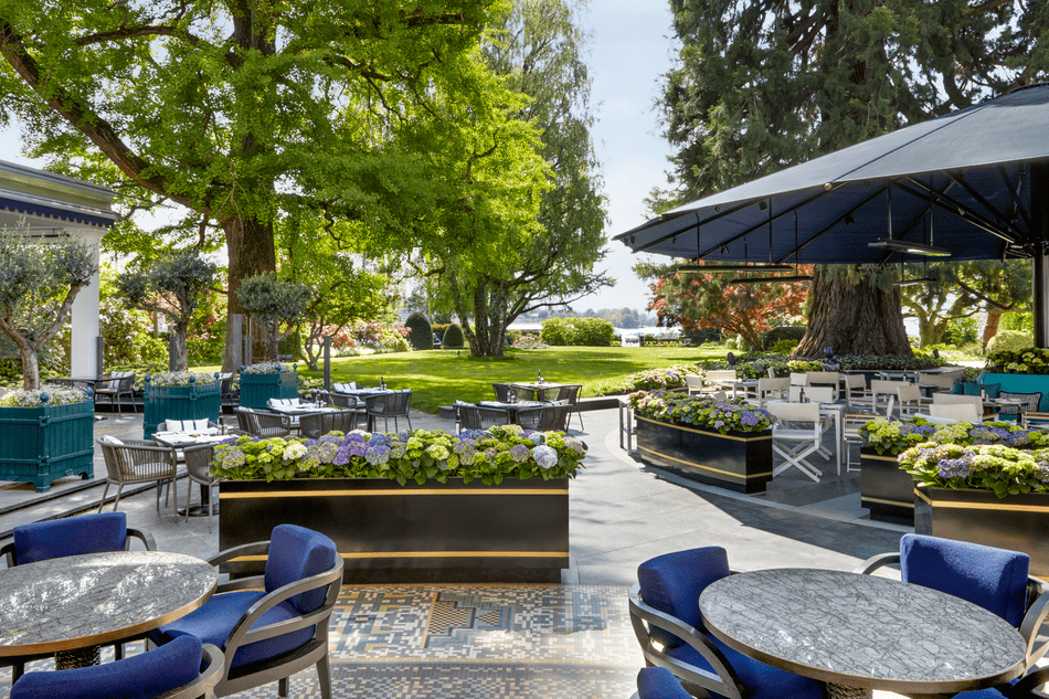 Baur au Lac dining image 15