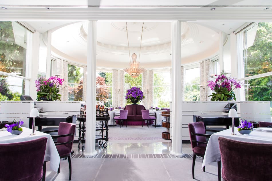 Baur au Lac dining image 16