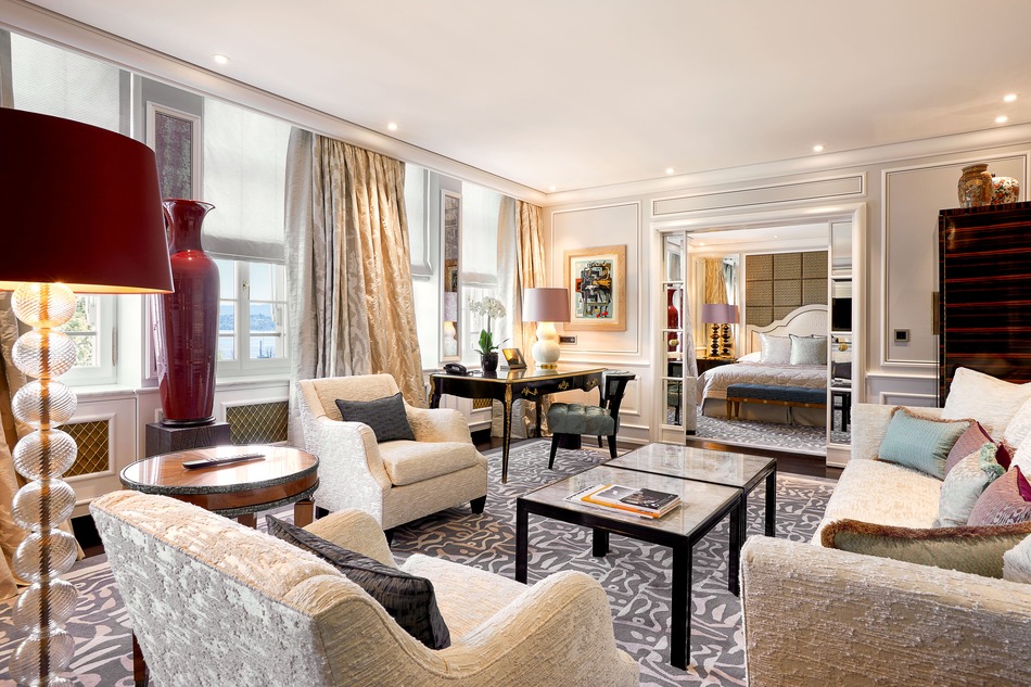Baur au Lac signature suites image 5