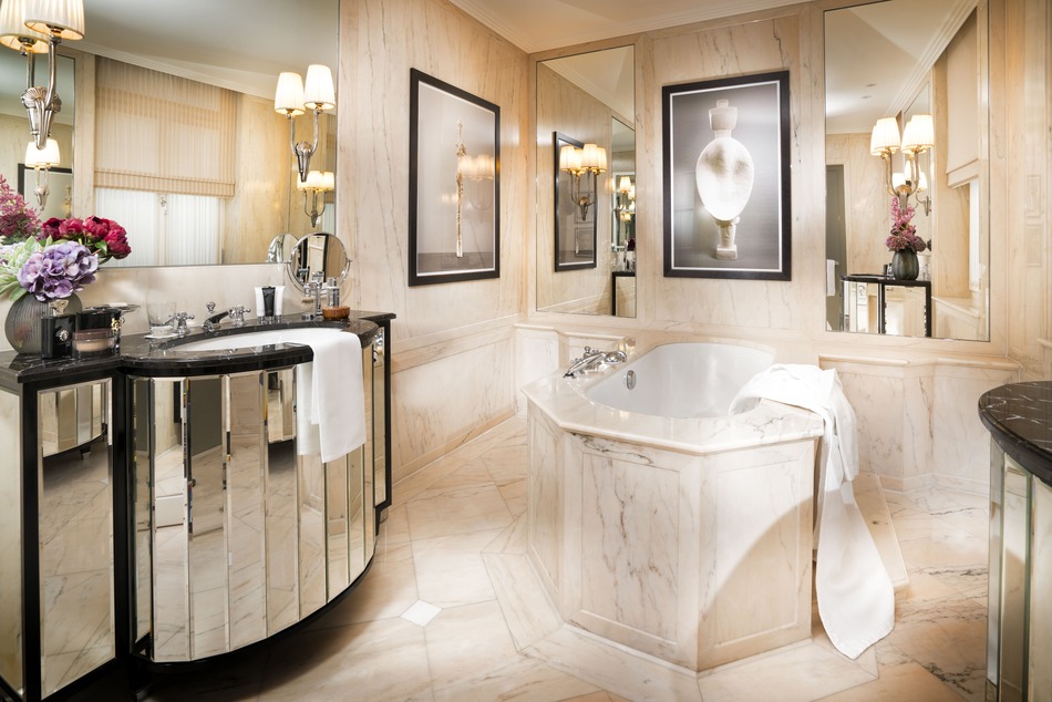 Baur au Lac signature suites image 6