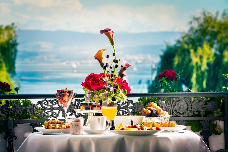 Baur au Lac signature suites image 7