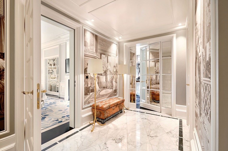 Baur au Lac signature suites image 8