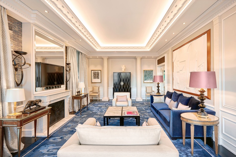 Baur au Lac signature suites image 9