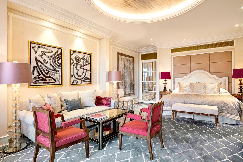 Baur au Lac signature suites image 10