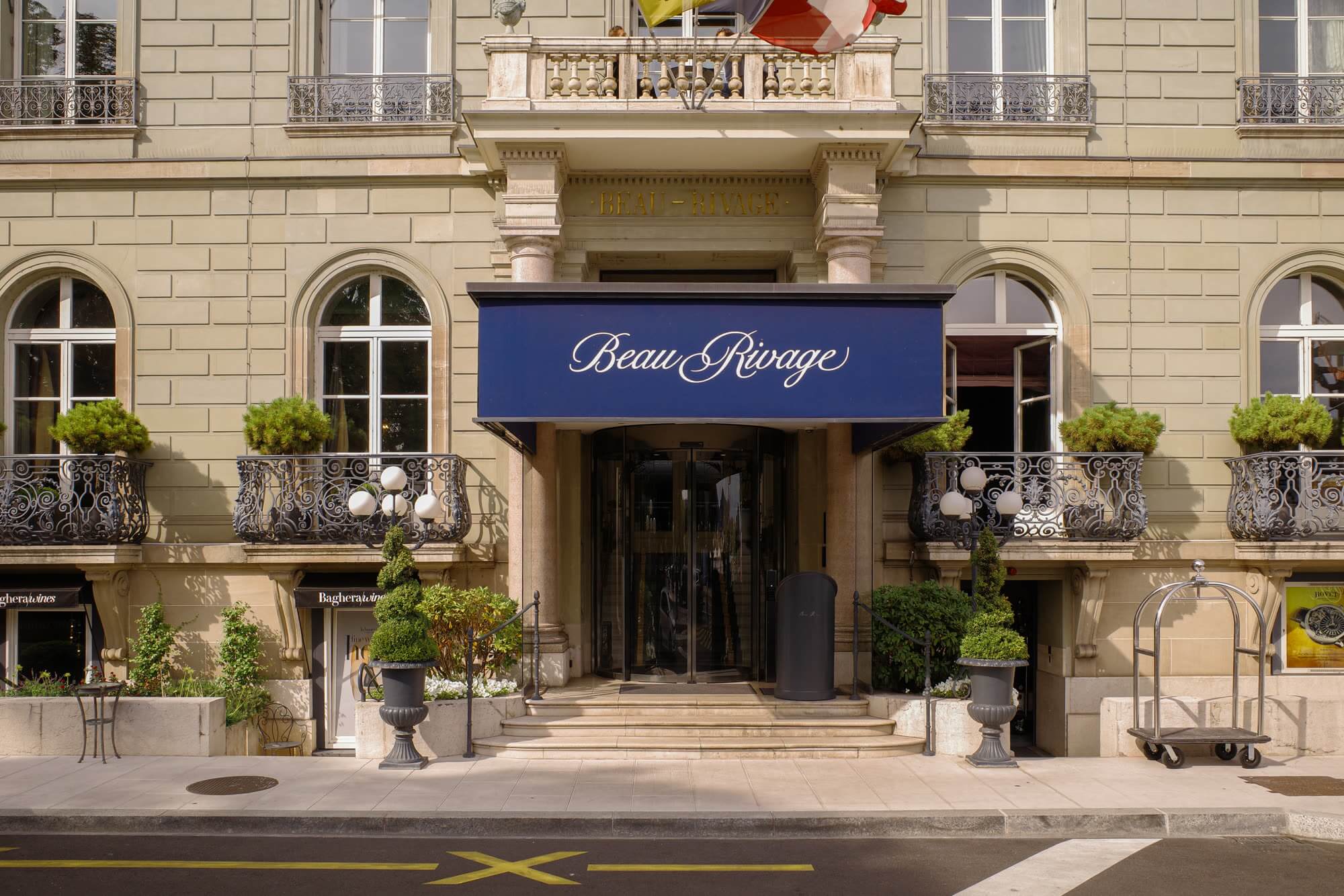 Beau-Rivage Geneva accommodation image 3