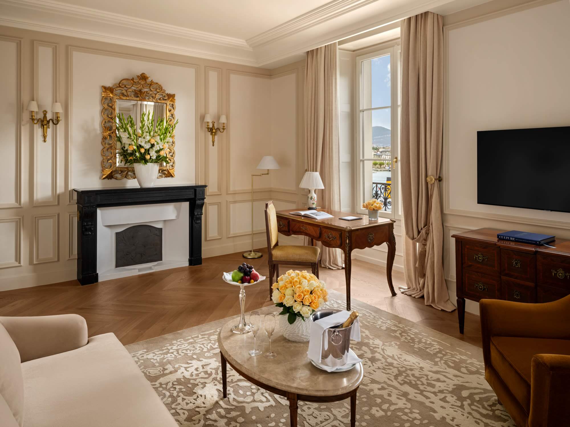 Beau-Rivage Geneva accommodation image 4