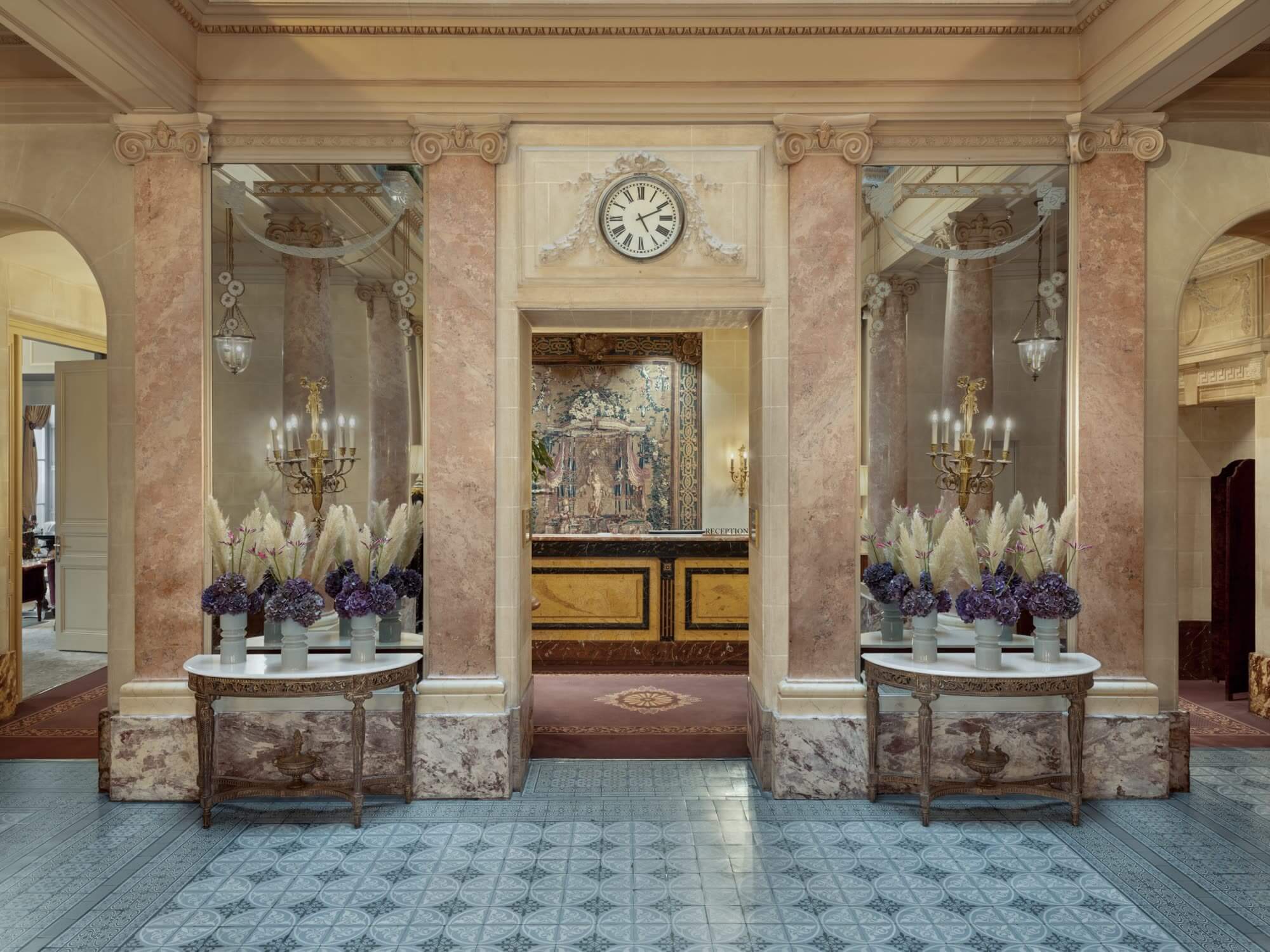 Beau-Rivage Geneva accommodation image 5