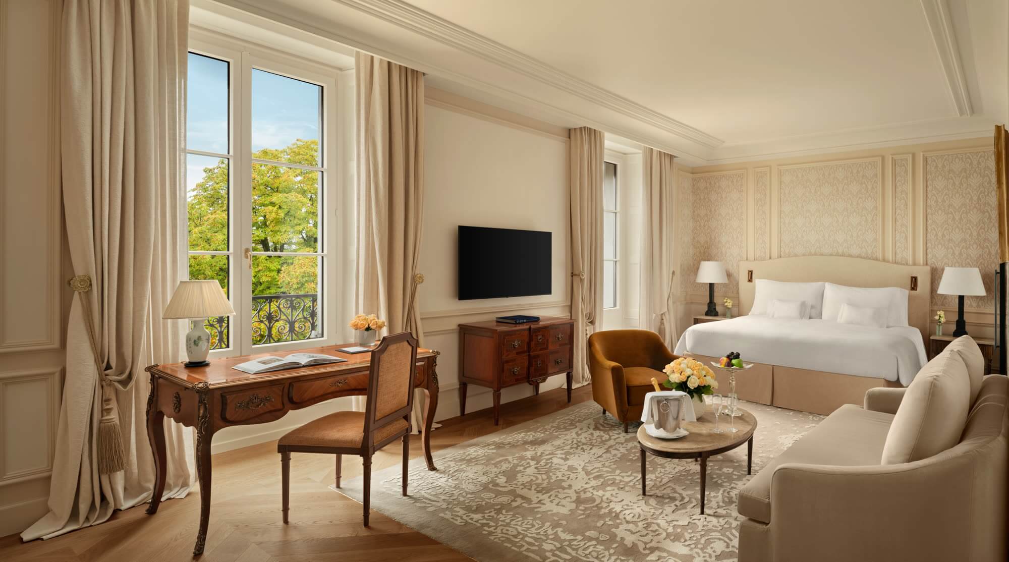 Beau-Rivage Geneva accommodation image 7