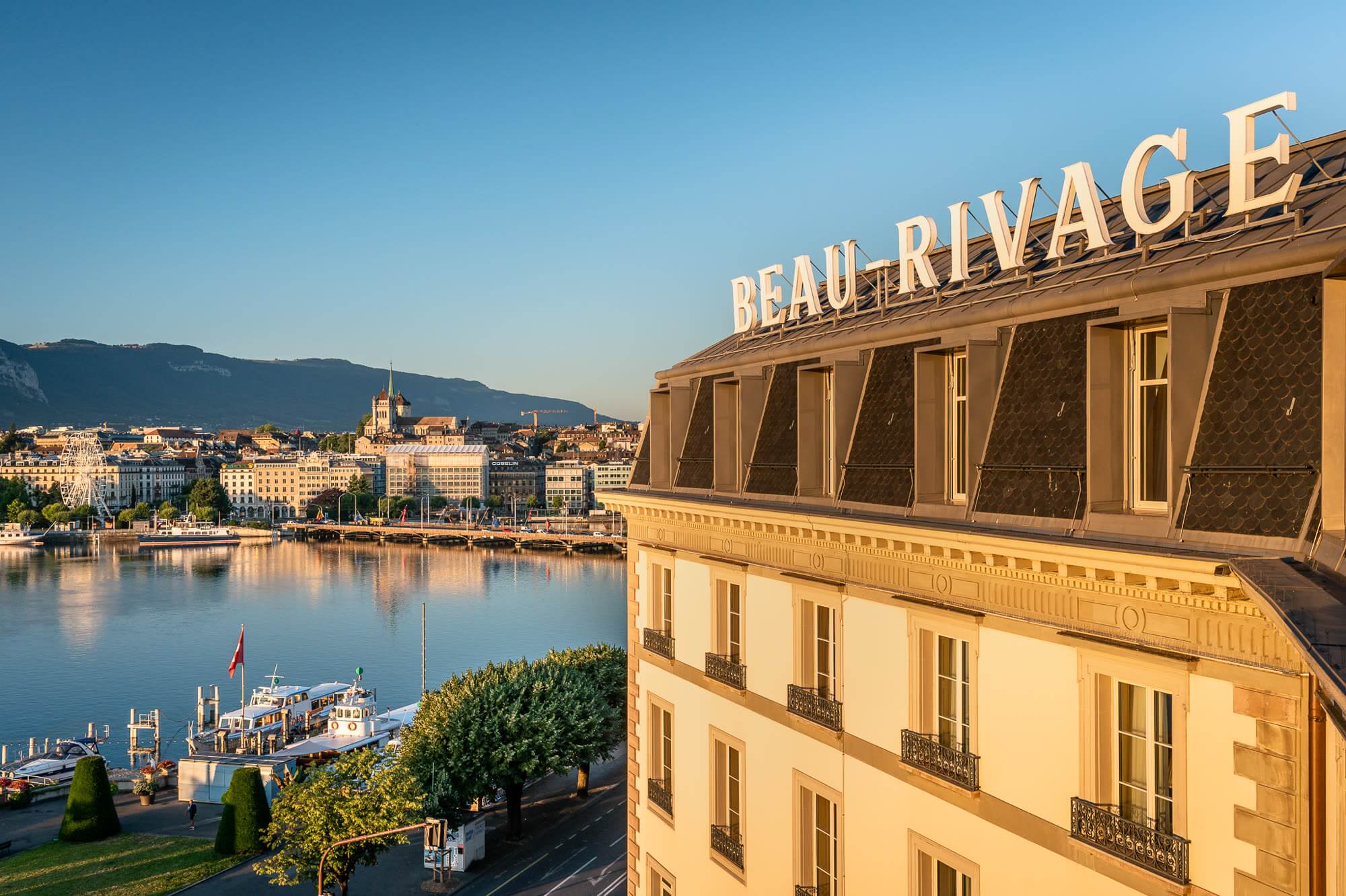 Beau-Rivage Geneva accommodation image 8