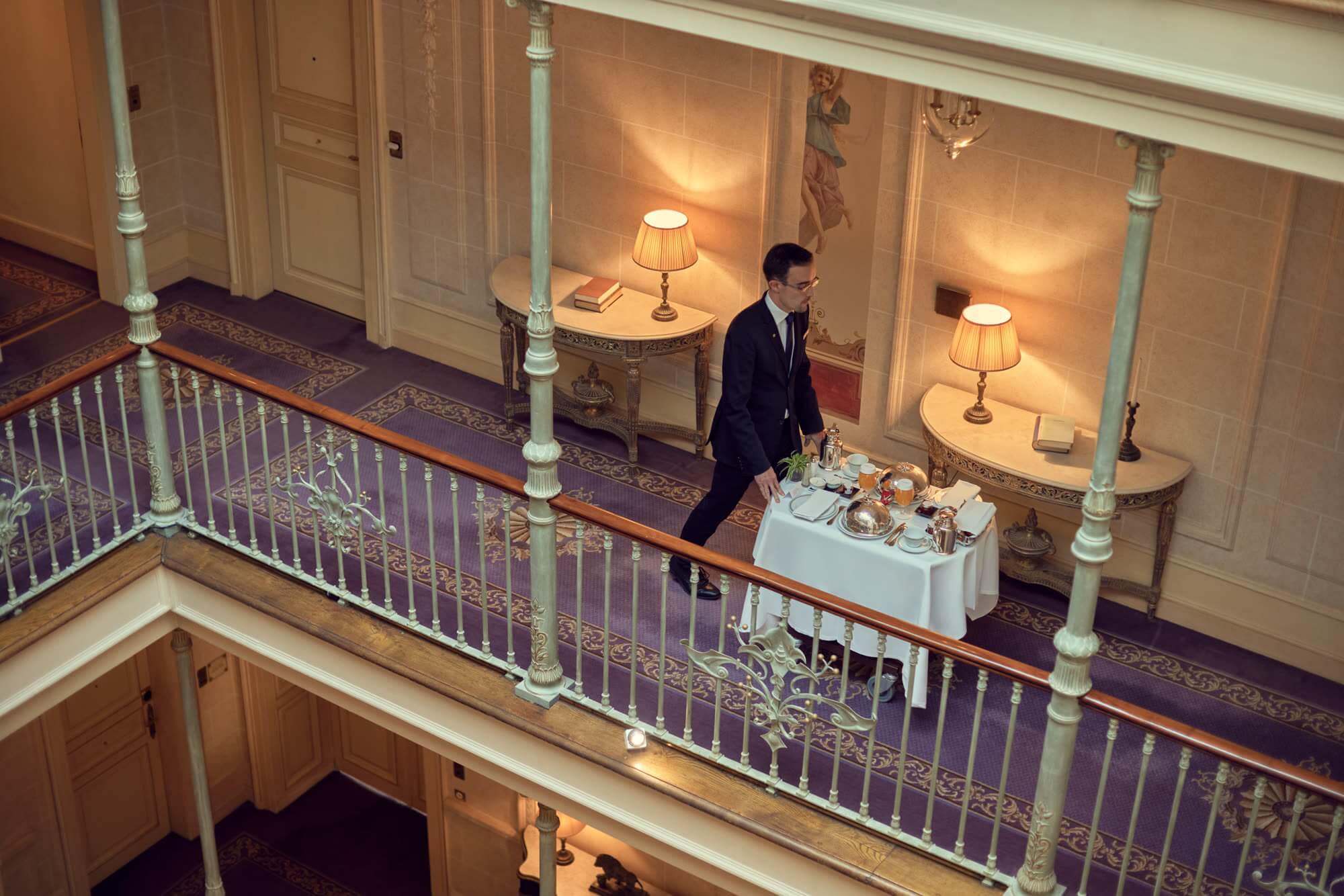 Beau-Rivage Geneva dining image 18