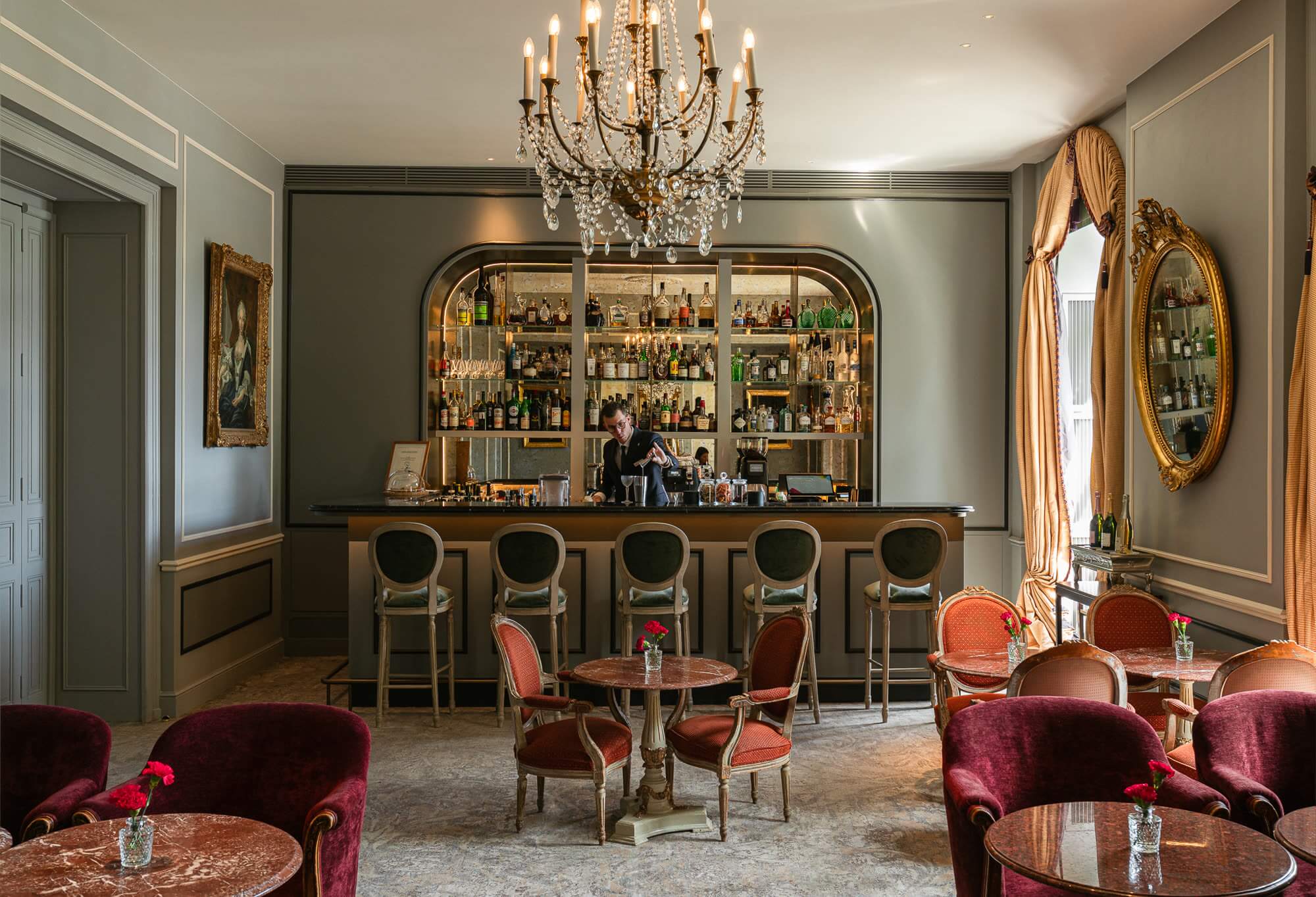 Beau-Rivage Geneva dining image 19