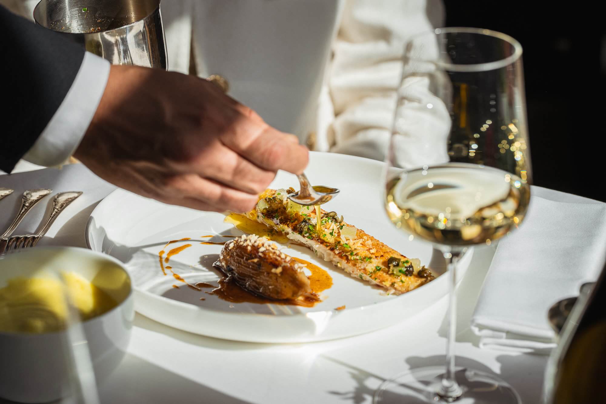 Beau-Rivage Geneva dining image 20