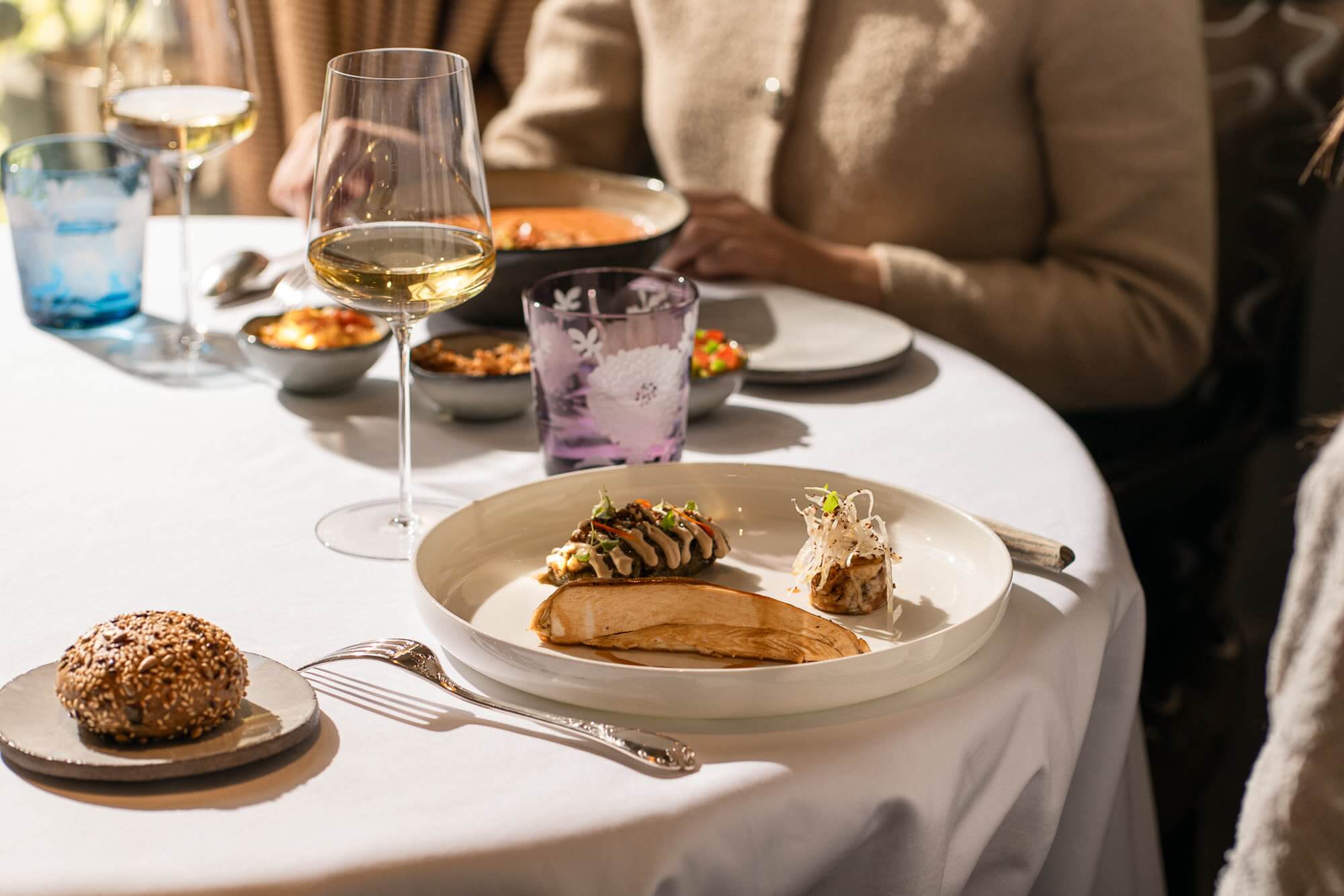 Beau-Rivage Geneva dining image 21