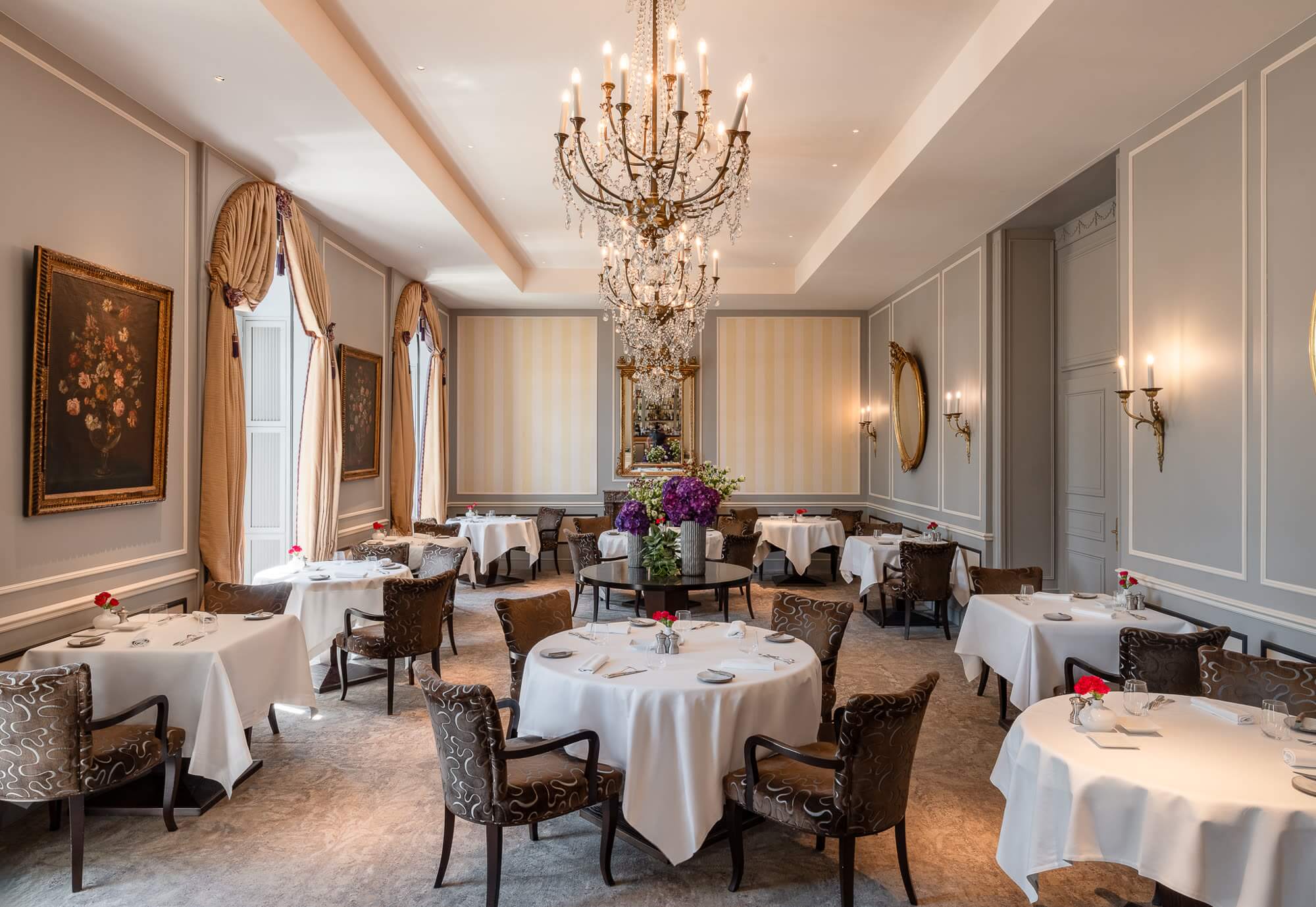 Beau-Rivage Geneva dining image 22