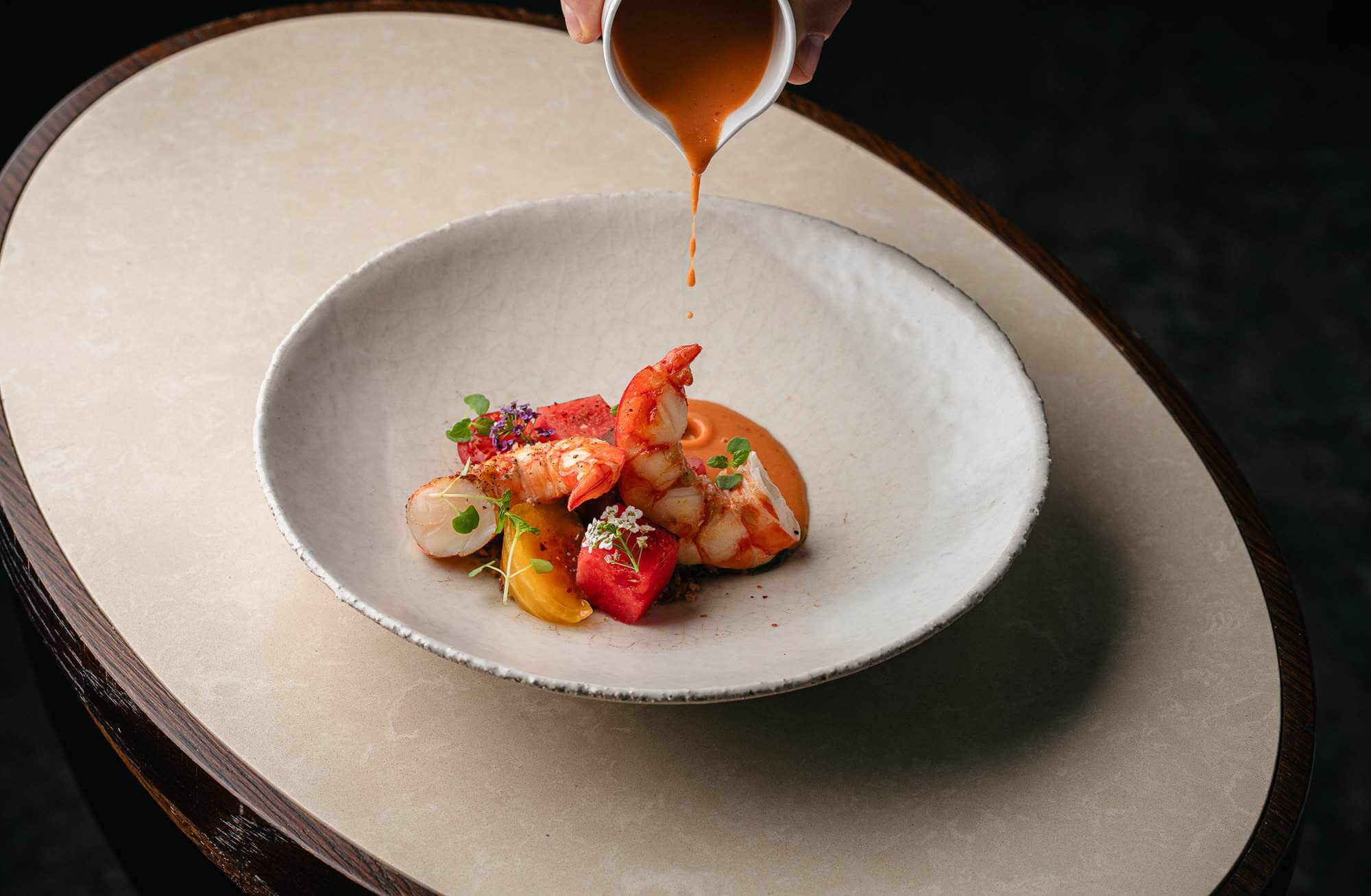 Beau-Rivage Geneva dining image 23