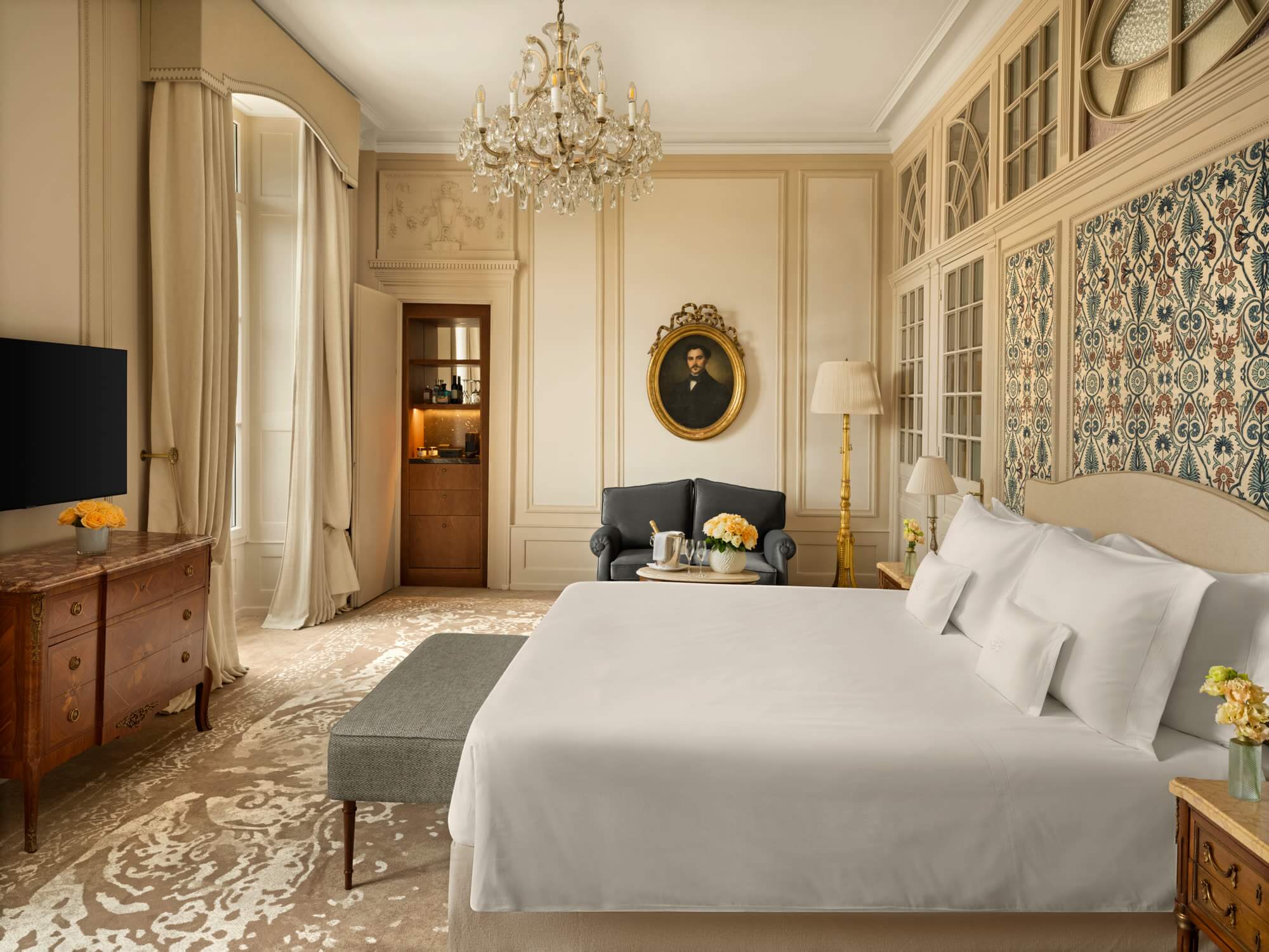 Beau-Rivage Geneva signature suites image 10