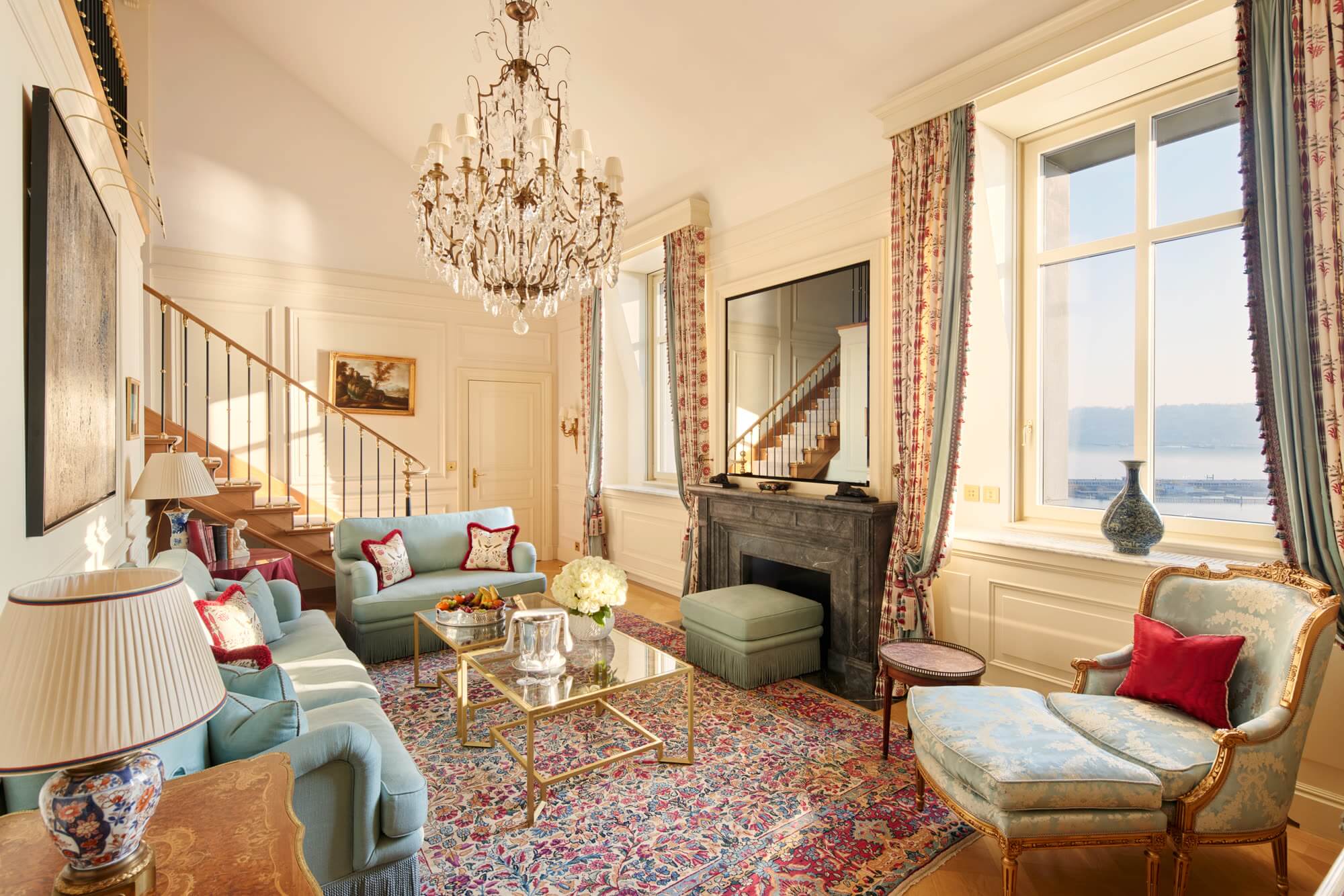 Beau-Rivage Geneva signature suites image 11