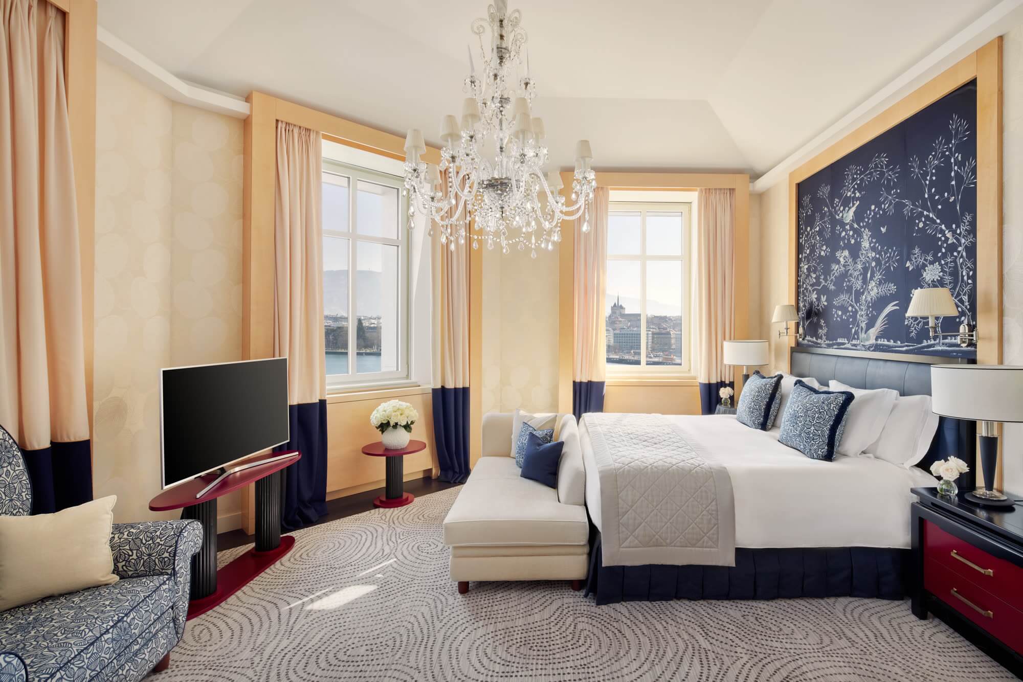 Beau-Rivage Geneva signature suites image 12