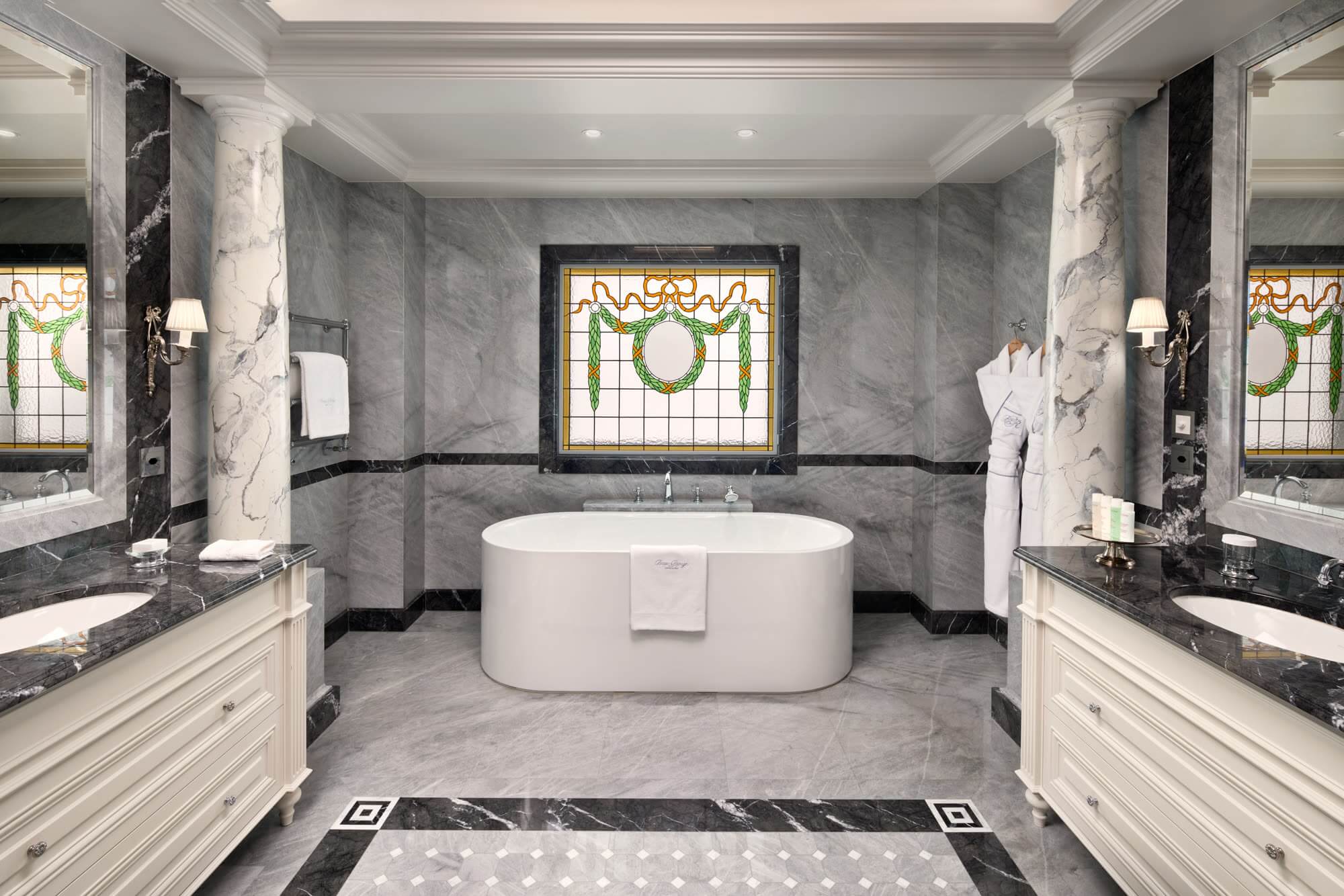 Beau-Rivage Geneva signature suites image 14