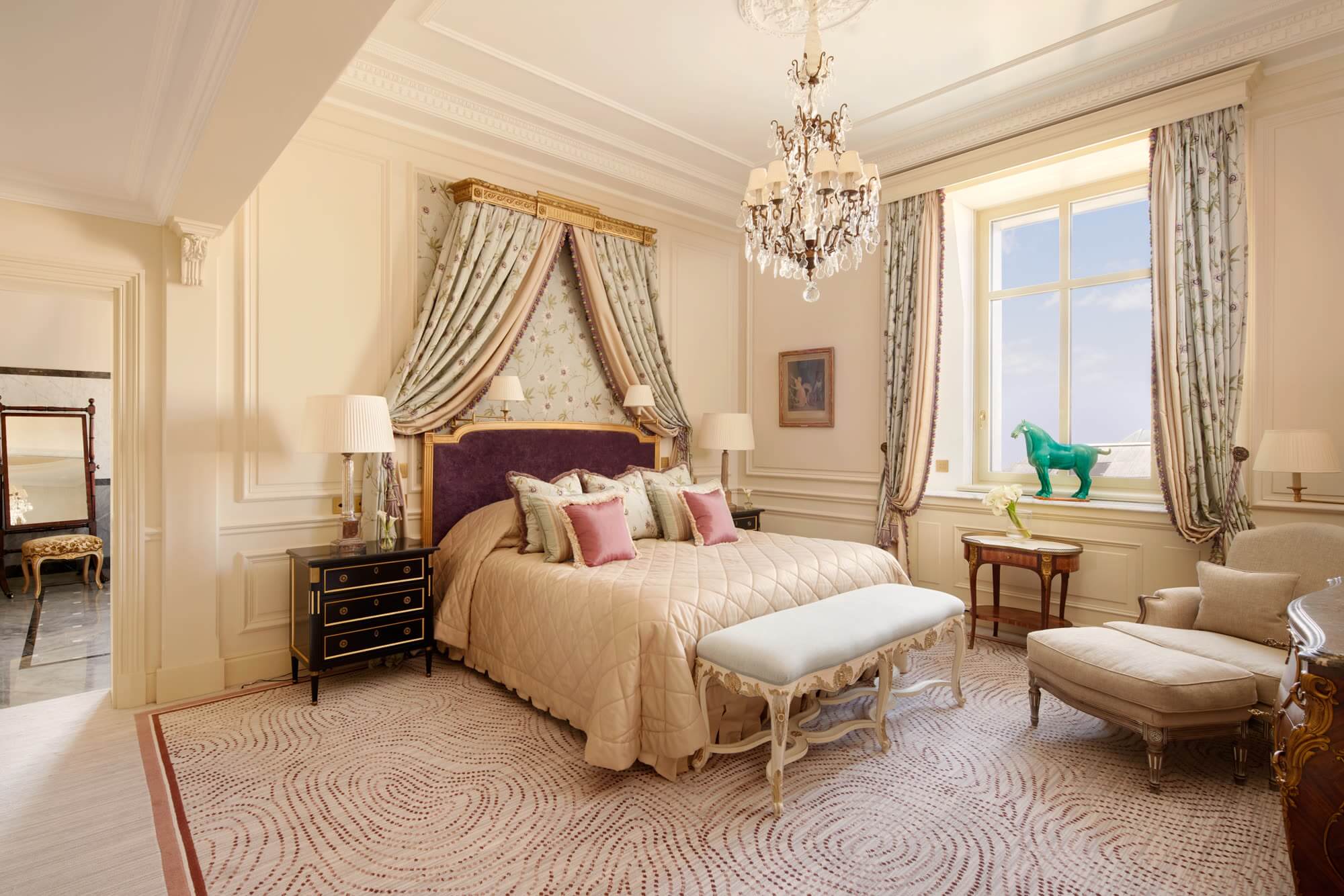 Beau-Rivage Geneva signature suites image 15