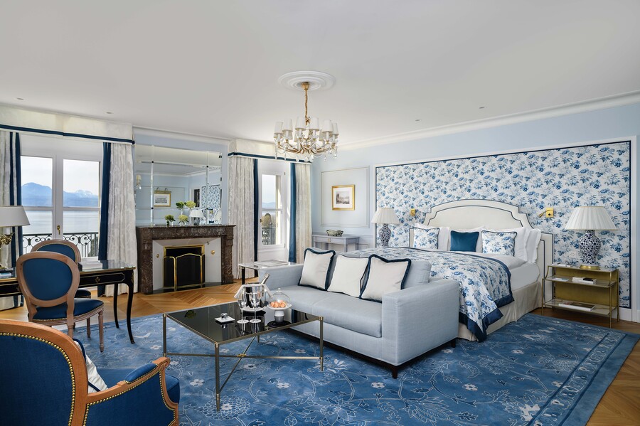 Beau Rivage Palace Lausanne accommodation image 2
