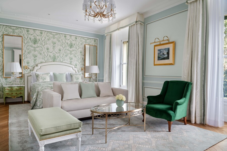 Beau Rivage Palace Lausanne accommodation image 3
