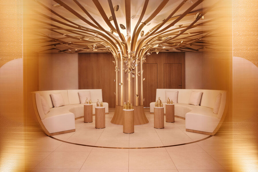 Beau Rivage Palace Lausanne lifestyle image 10