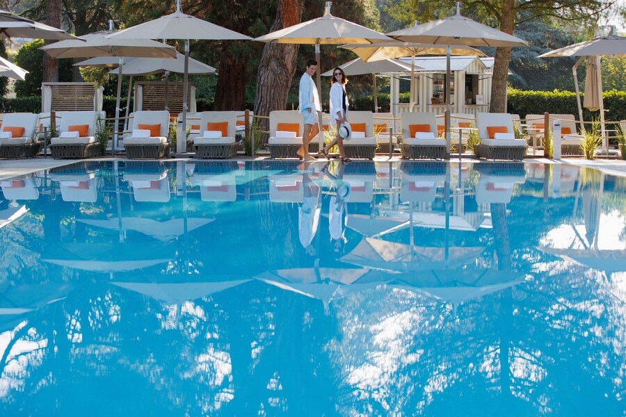 Beau Rivage Palace Lausanne lifestyle image 11