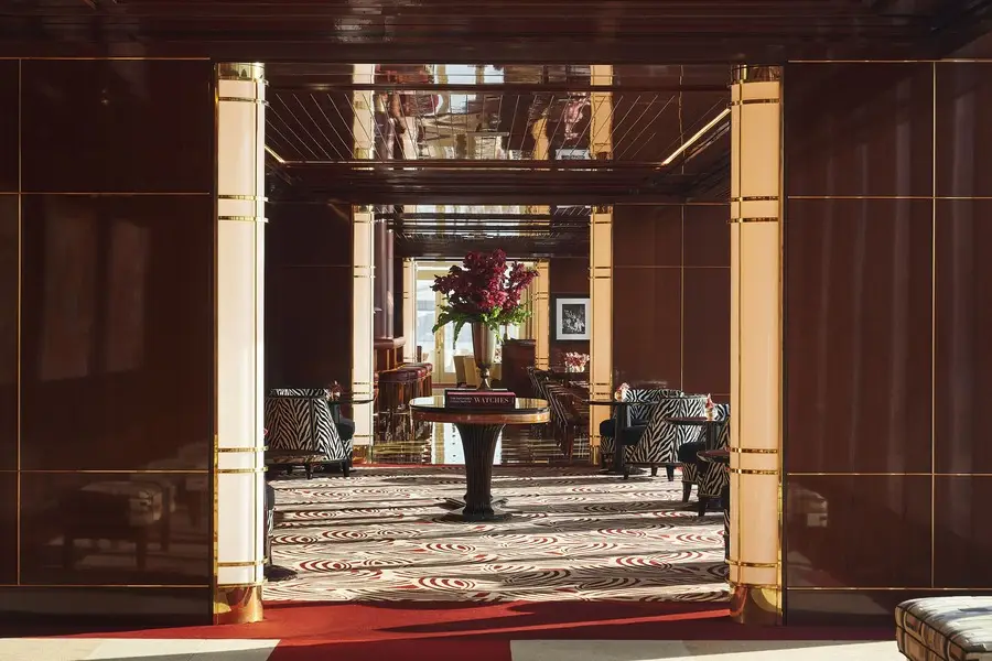 Casa Cipriani dining image 10