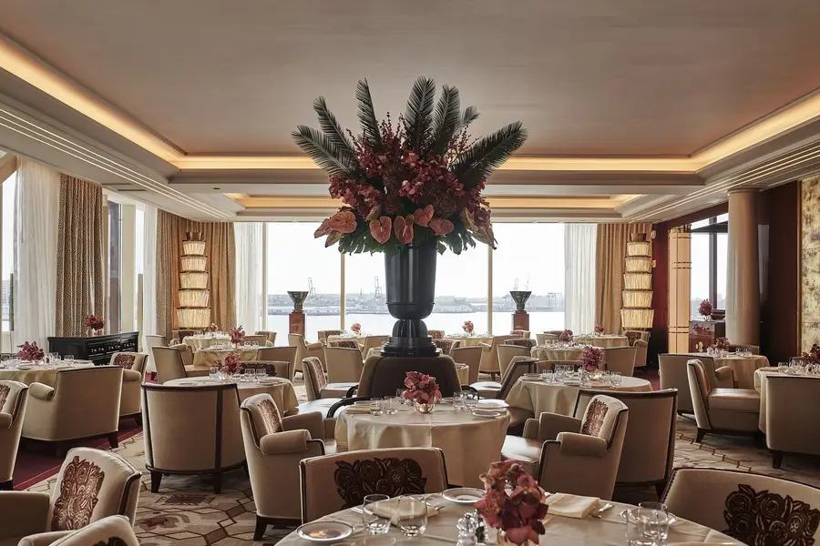 Casa Cipriani dining image 11