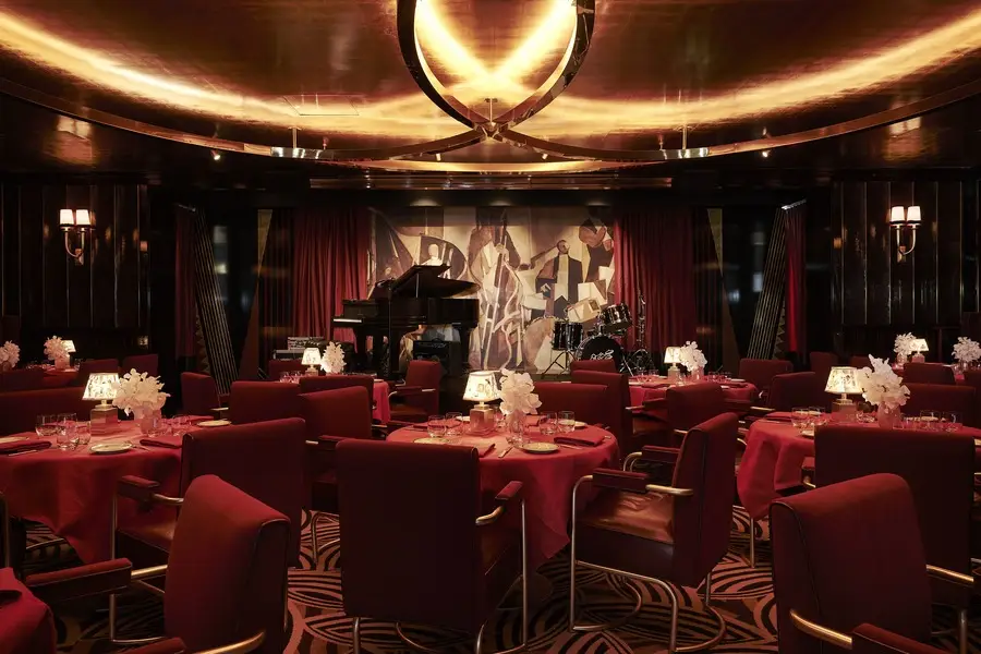 Casa Cipriani dining image 12