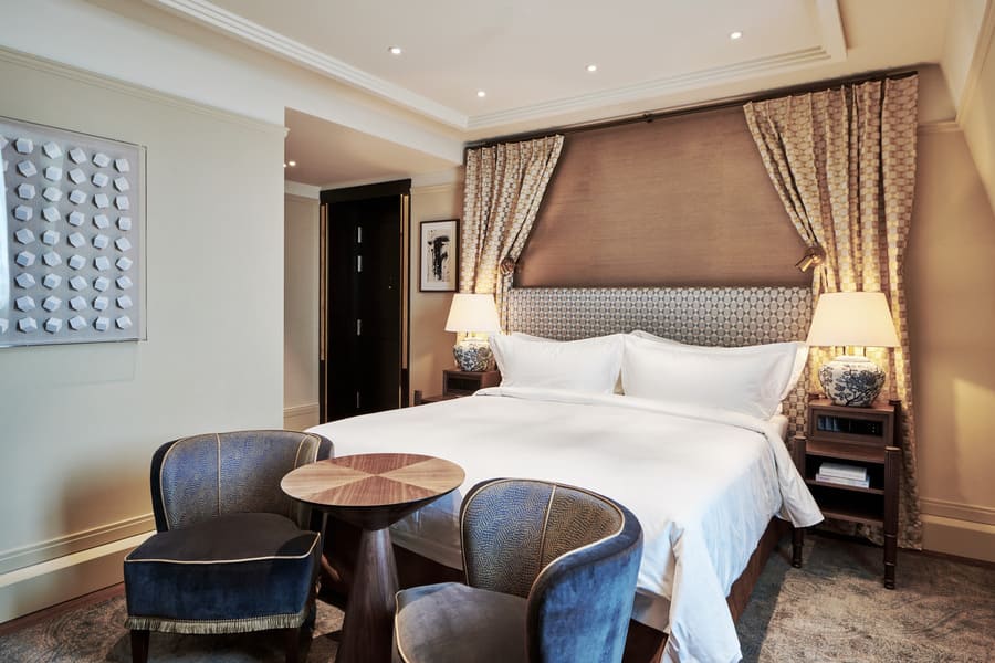 De L'Europe accommodation image 3