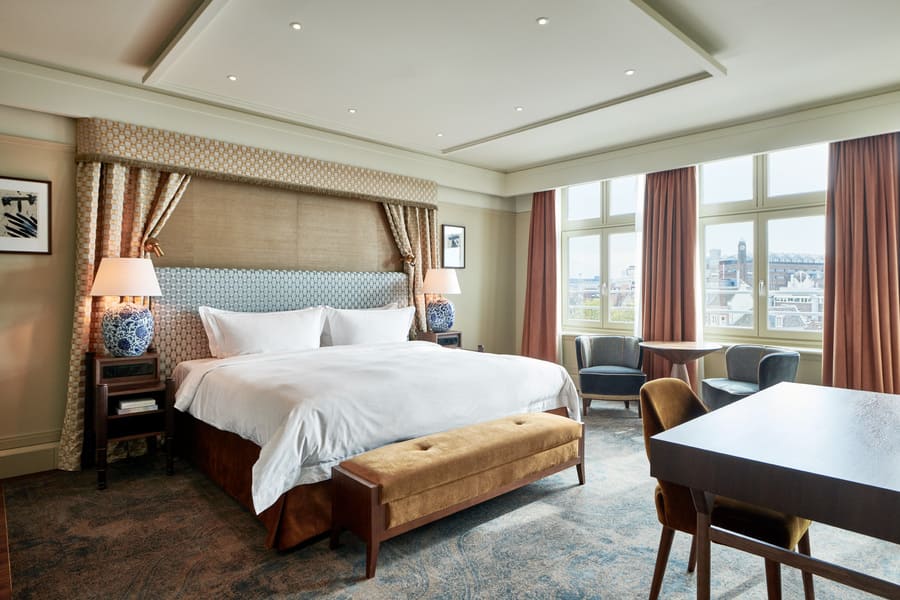 De L'Europe accommodation image 4