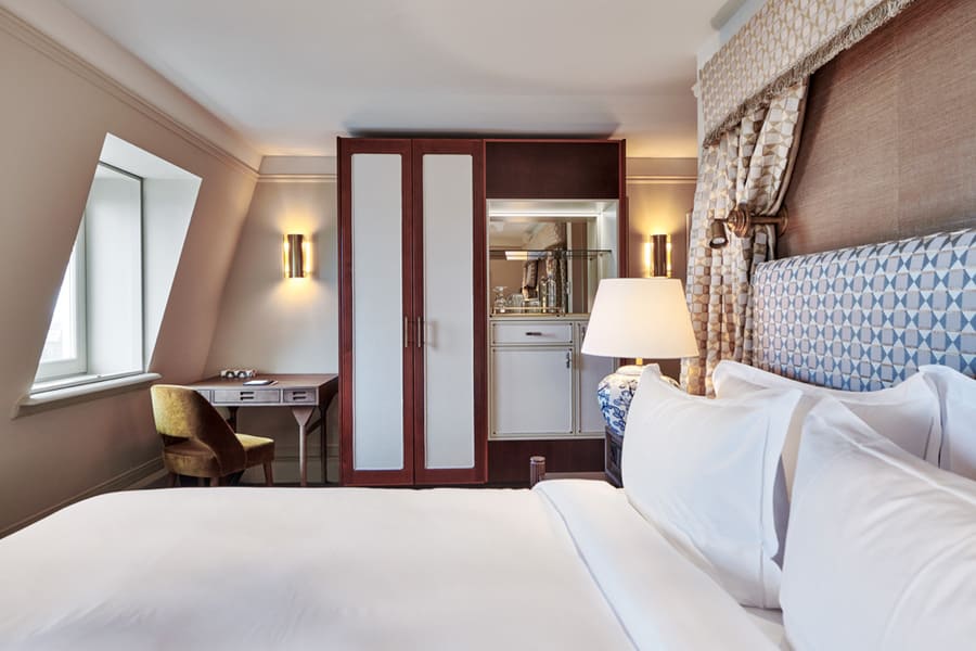De L'Europe accommodation image 5