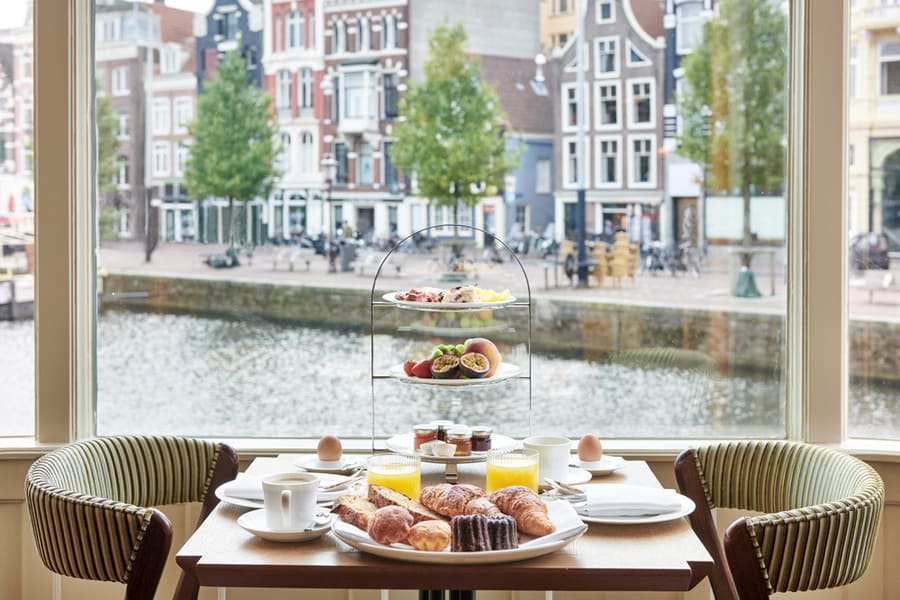 De L'Europe dining image 14